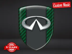 Infiniti Windschutzaufkleber Stil Edition Hochwertig